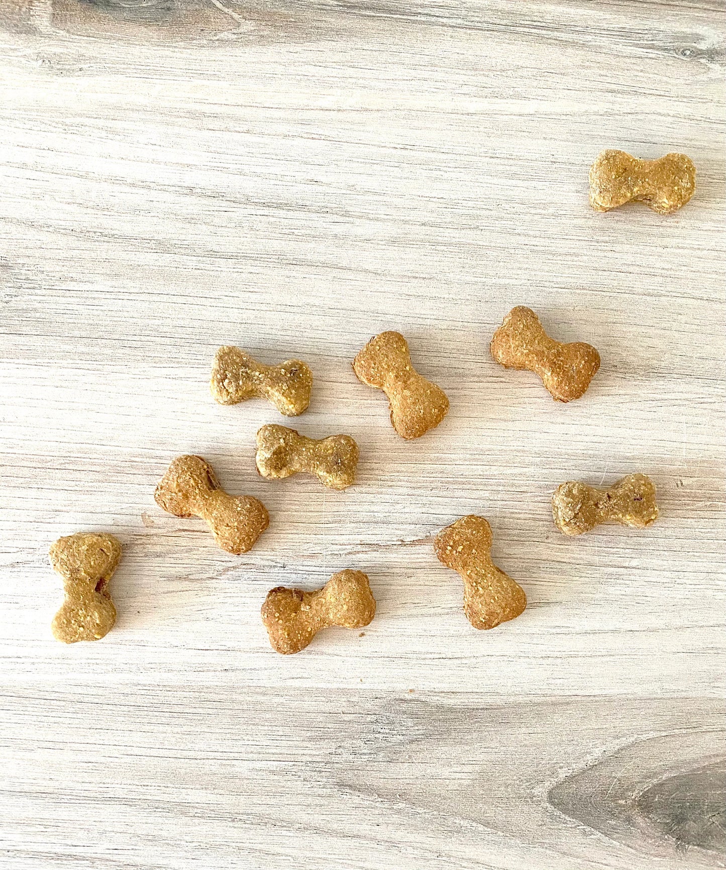 Gourmet Sweet Potato Dog Biscuits