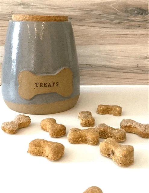 Gourmet Peanut Butter  Dog Biscuits