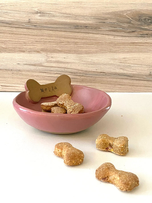 Gourmet Sockeye Salmon Dog Treats