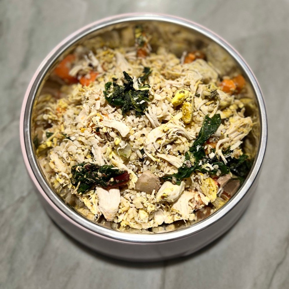 Chicken Breast Gourmet Dog Food
